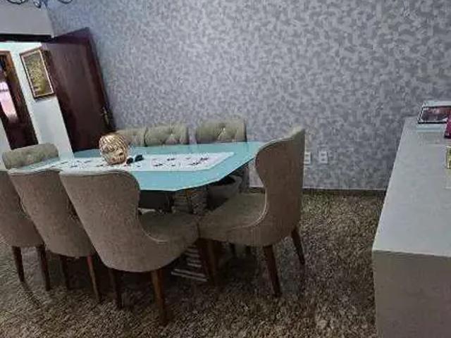 Casa / Sobrado para Venda em Santo André/SP Vila Alzira 4 Quartos