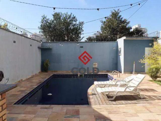 Casa / Sobrado para Venda em Santo André/SP Vila Alzira 6 Quartos