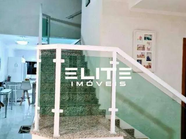Casa / Sobrado para Venda em Santo André/SP Vila Alice 3 Quartos