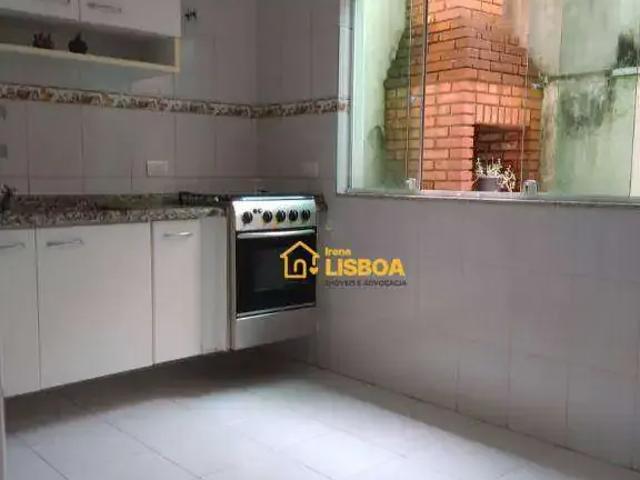 Casa / Sobrado para Venda em Santo André/SP Vila Alice 3 Quartos
