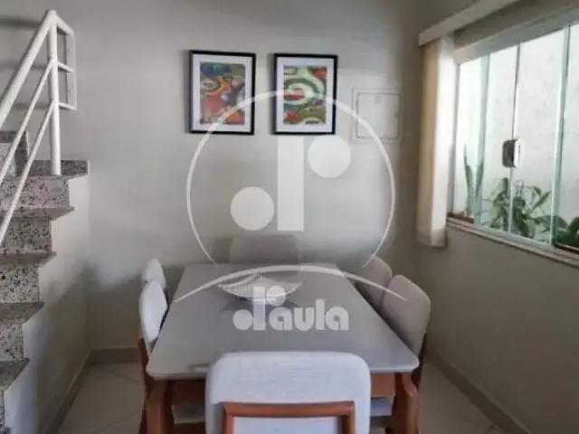 Casa / Sobrado para Venda em Santo André/SP Vila Alice 3 Quartos