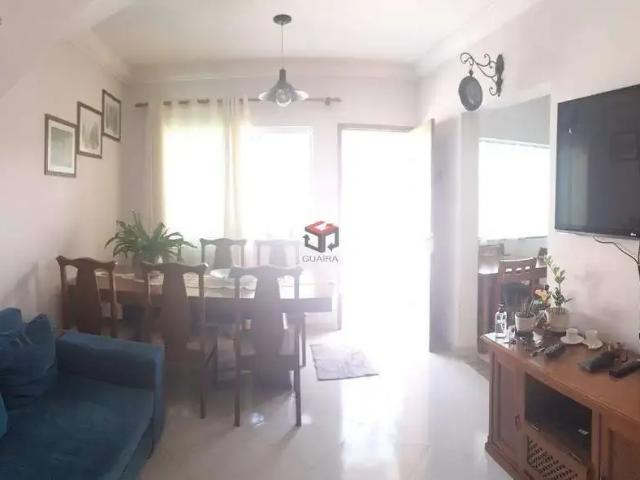 Casa / Sobrado para Venda em Santo André/SP Vila Alice 3 Quartos