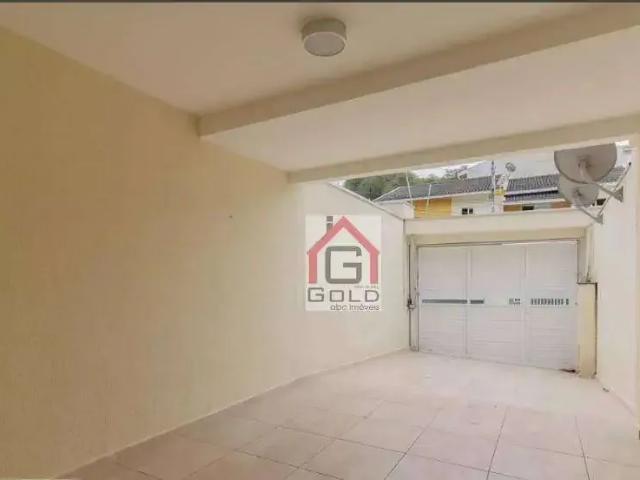 Casa / Sobrado para Venda em Santo André/SP Vila Alice 3 Quartos