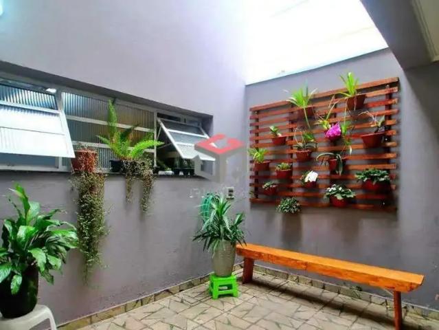 Casa / Sobrado para Venda em Santo André/SP Vila Alice 3 Quartos