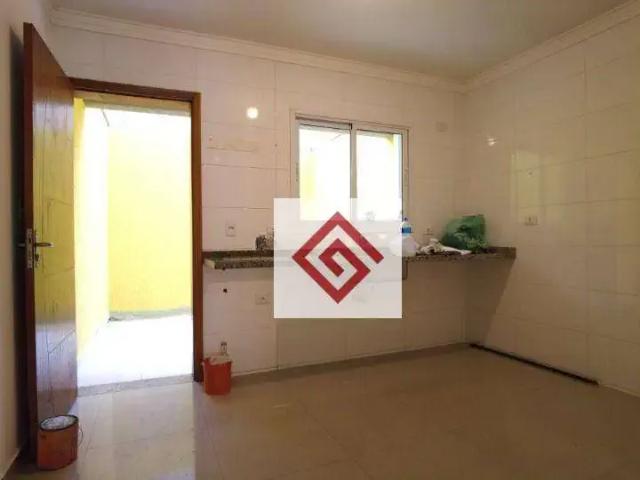 Casa / Sobrado para Venda em Santo André/SP Vila Alice 3 Quartos