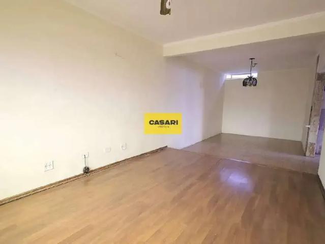 Casa / Sobrado para Venda em Santo André/SP Vila Alice 3 Quartos