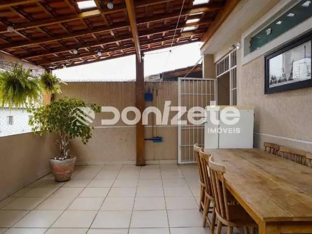 Casa / Sobrado para Venda em Santo André/SP Vila Alice 3 Quartos