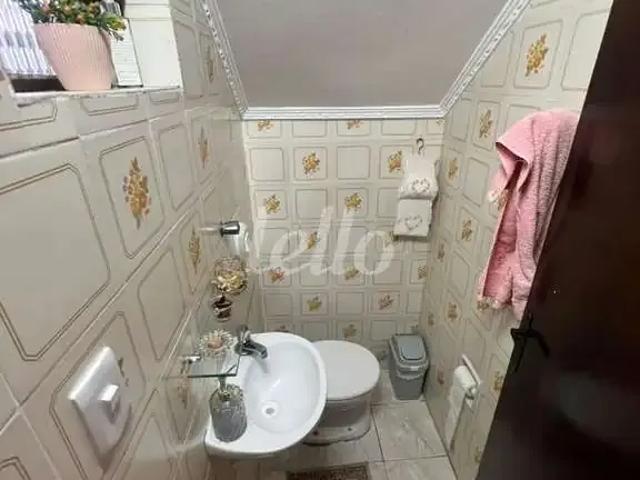 Casa / Sobrado para Venda em Santo André/SP Vila Alice 3 Quartos