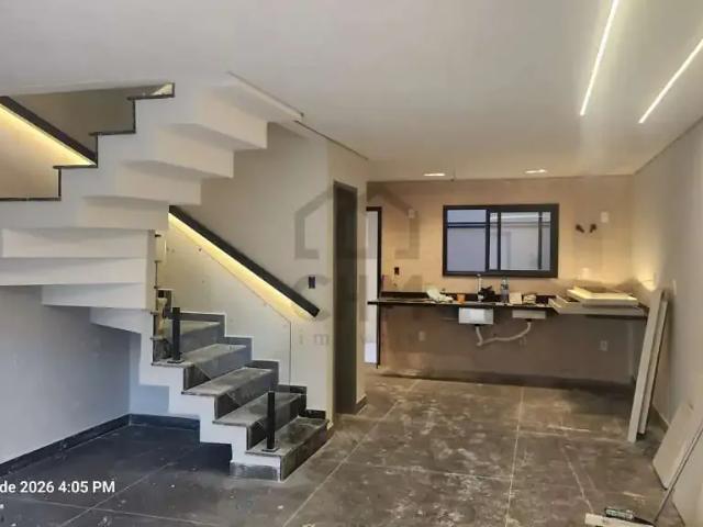 Casa / Sobrado para Venda em Santo André/SP Vila Alice 3 Quartos