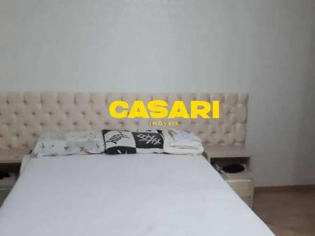 Casa / Sobrado para Venda em Santo André/SP Vila Alice 3 Quartos