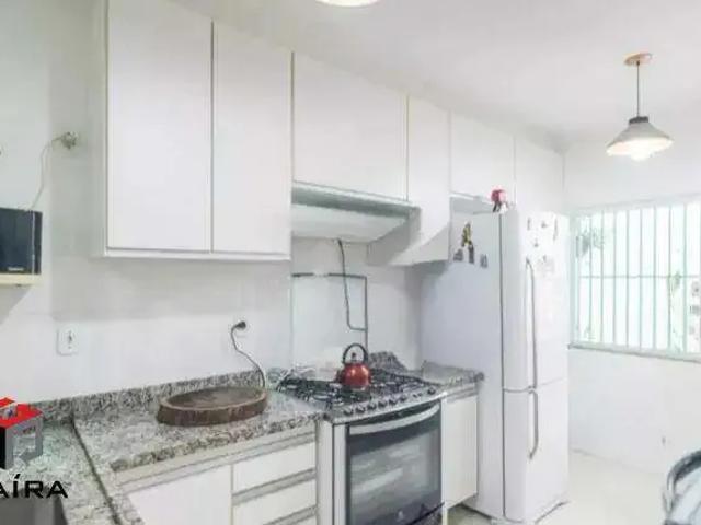 Casa / Sobrado para Venda em Santo André/SP Vila Alice 3 Quartos