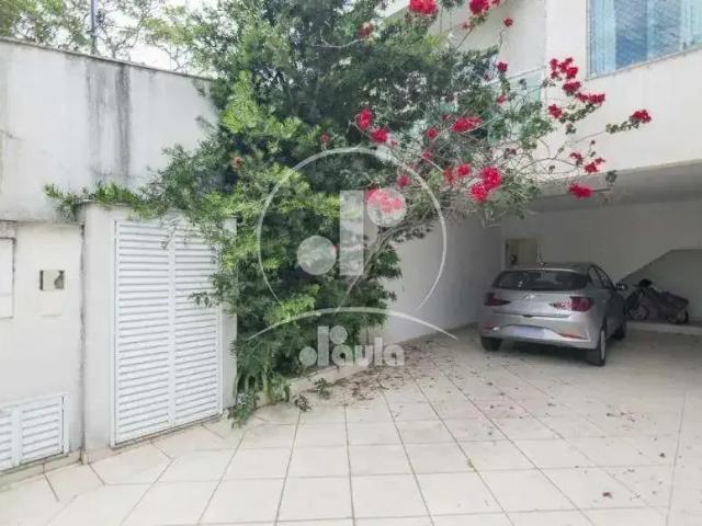 Casa / Sobrado para Venda em Santo André/SP Vila Alice 3 Quartos