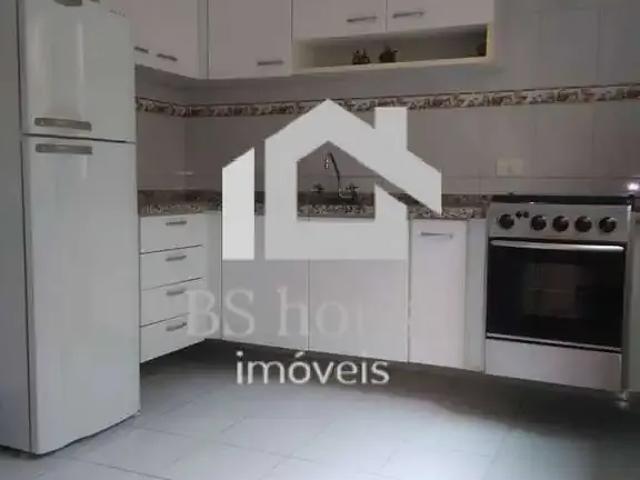 Casa / Sobrado para Venda em Santo André/SP Vila Alice 3 Quartos