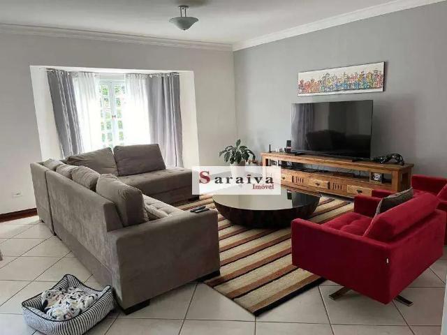 Casa / Sobrado para Venda em Santo André/SP Vila Alice 3 Quartos