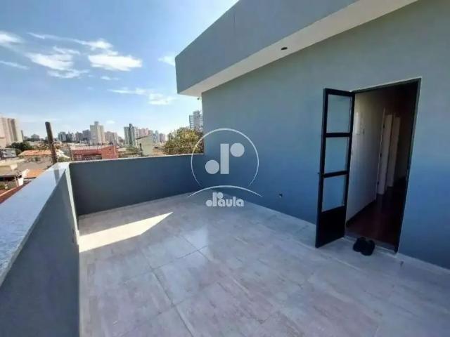 Casa / Sobrado para Venda em Santo André/SP Vila Alice 3 Quartos
