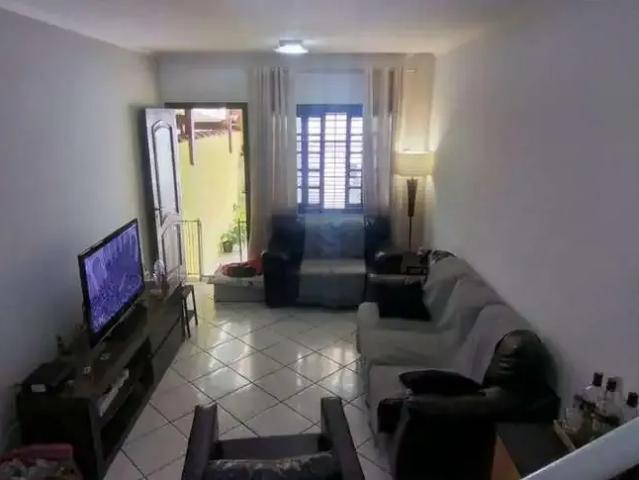 Casa / Sobrado para Venda em Santo André/SP Vila Alice 2 Quartos