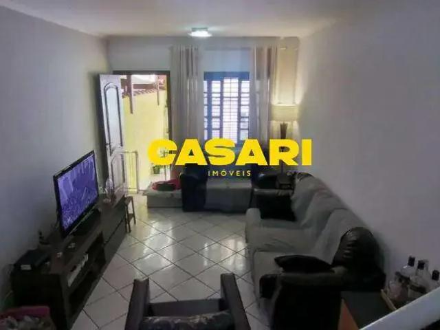 Casa / Sobrado para Venda em Santo André/SP Vila Alice 2 Quartos