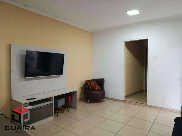 Casa / Sobrado para Venda em Santo André/SP Vila Alice 4 Quartos