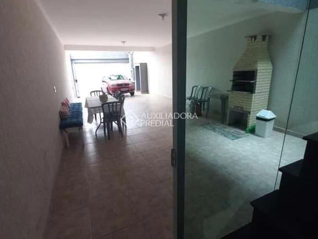 Casa / Sobrado para Venda em Santo André/SP Vila Alpina 3 Quartos