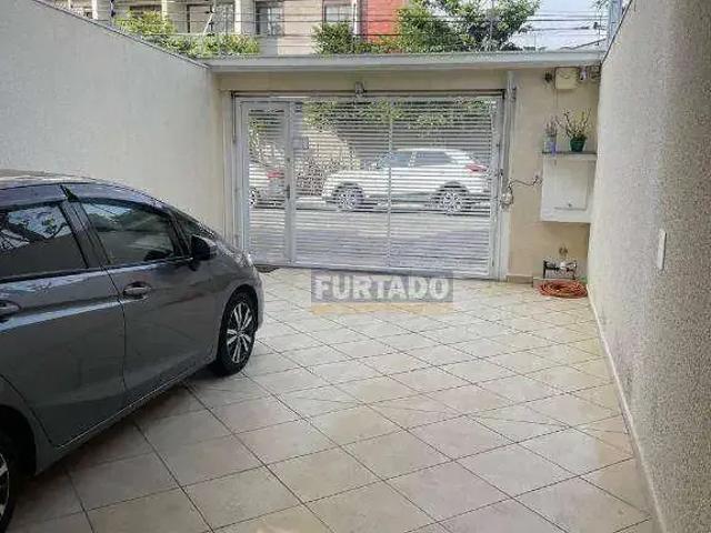 Casa / Sobrado para Venda em Santo André/SP Vila Alpina 3 Quartos