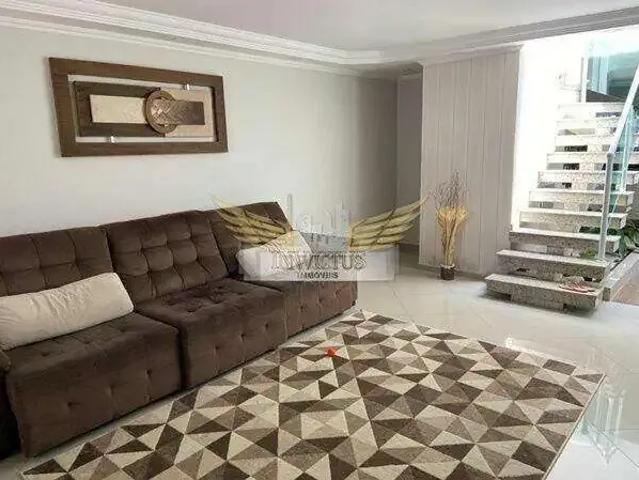 Casa / Sobrado para Venda em Santo André/SP Vila Alpina 4 Quartos
