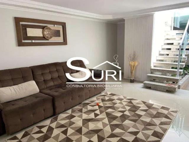 Casa / Sobrado para Venda em Santo André/SP Vila Alpina 4 Quartos