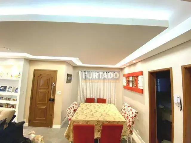 Casa / Sobrado para Venda em Santo André/SP Vila Alpina 4 Quartos
