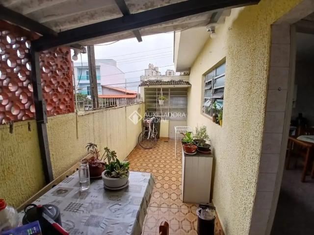 Casa / Sobrado para Venda em Santo André/SP Vila Apiaí 3 Quartos