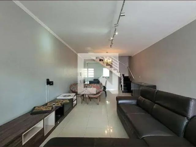 Casa / Sobrado para Venda em Santo André/SP Vila Apiaí 3 Quartos