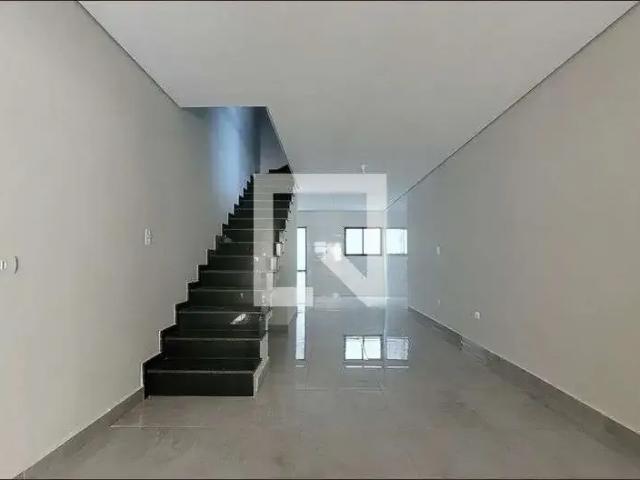 Casa / Sobrado para Venda em Santo André/SP Vila Apiaí 3 Quartos