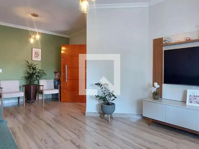 Casa / Sobrado para Venda em Santo André/SP Vila Apiaí 3 Quartos