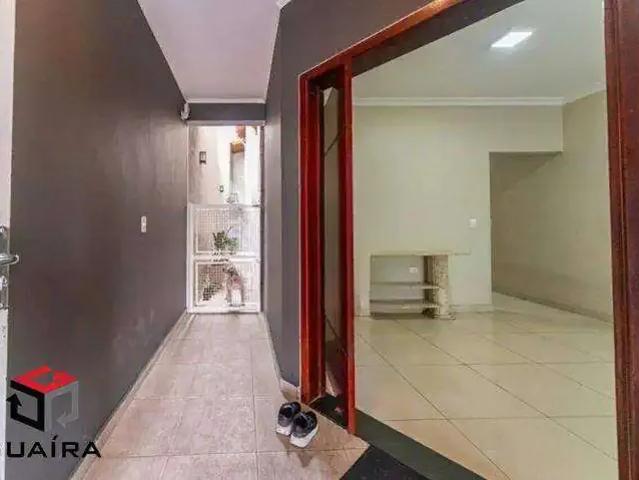 Casa / Sobrado para Venda em Santo André/SP Vila Apiaí 3 Quartos