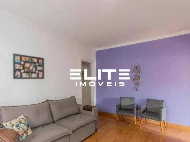 Casa / Sobrado para Venda em Santo André/SP Vila Apiaí 3 Quartos