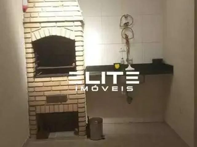 Casa / Sobrado para Venda em Santo André/SP Vila Apiaí 3 Quartos