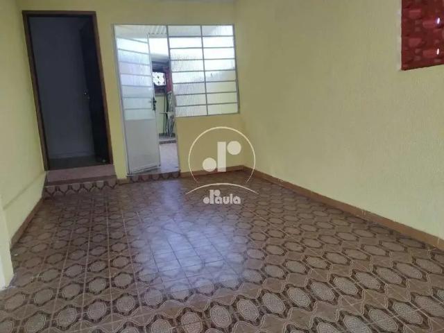 Casa / Sobrado para Venda em Santo André/SP Vila Apiaí 2 Quartos