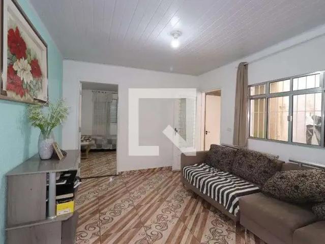 Casa / Sobrado para Venda em Santo André/SP Vila Apiaí 2 Quartos