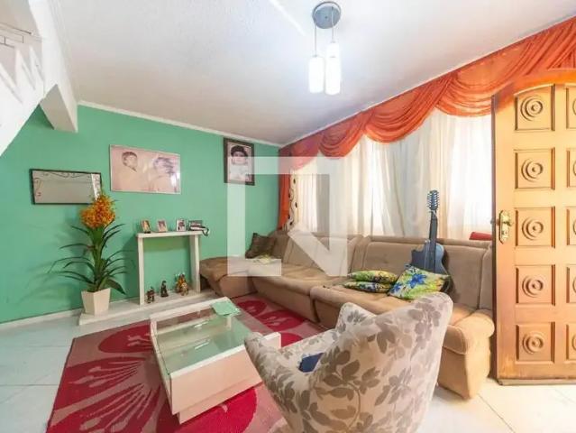 Casa / Sobrado para Venda em Santo André/SP Vila Apiaí 2 Quartos