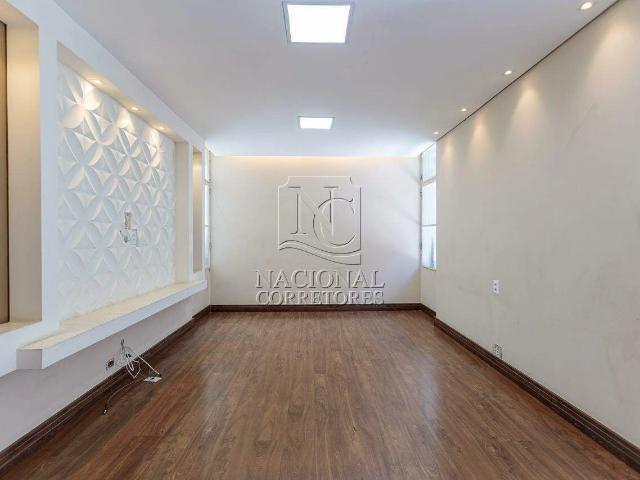 Casa / Sobrado para Venda em Santo André/SP Vila Apiaí 5 Quartos