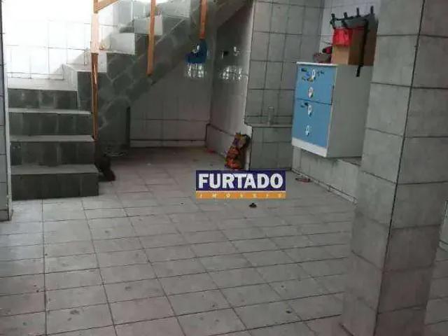 Casa / Sobrado para Venda em Santo André/SP Vila Apiaí 5 Quartos