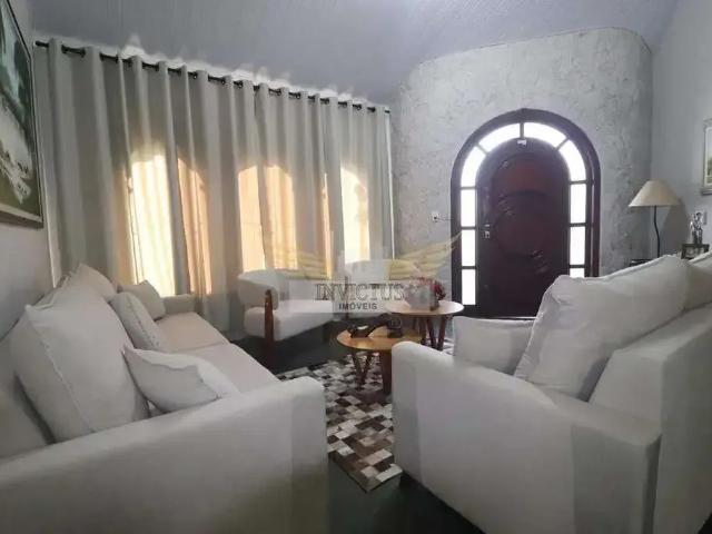 Casa / Sobrado para Venda em Santo André/SP Vila Aquilino 3 Quartos
