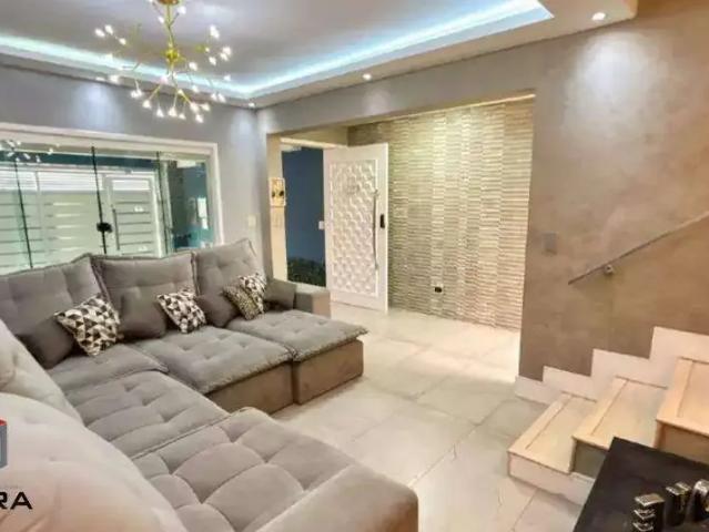 Casa / Sobrado para Venda em Santo André/SP Vila Aquilino 3 Quartos