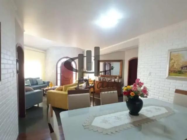 Casa / Sobrado para Venda em Santo André/SP Vila Aquilino 3 Quartos