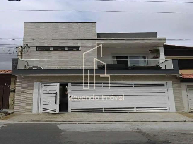 Casa / Sobrado para Venda em Santo André/SP Vila Aquilino 3 Quartos