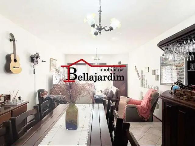 Casa / Sobrado para Venda em Santo André/SP Vila Aquilino 3 Quartos
