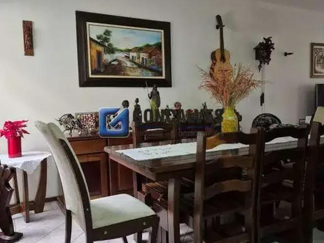 Casa / Sobrado para Venda em Santo André/SP Vila Aquilino 3 Quartos