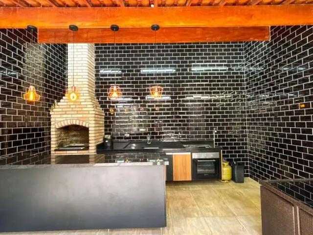 Casa / Sobrado para Venda em Santo André/SP Vila Aquilino 3 Quartos