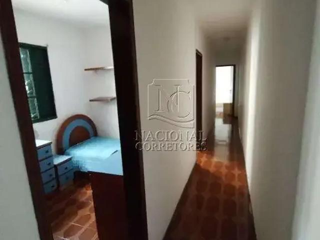 Casa / Sobrado para Venda em Santo André/SP Vila Aquilino 3 Quartos