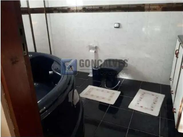 Casa / Sobrado para Venda em Santo André/SP Vila Aquilino 3 Quartos