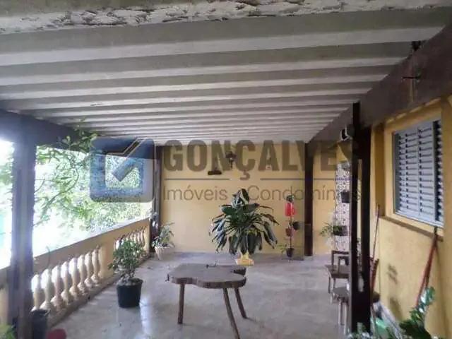 Casa / Sobrado para Venda em Santo André/SP Vila Aquilino 3 Quartos