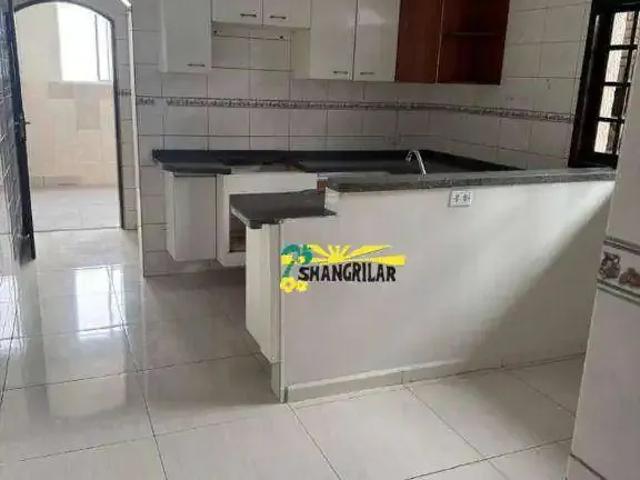 Casa / Sobrado para Venda em Santo André/SP Vila Aquilino 3 Quartos